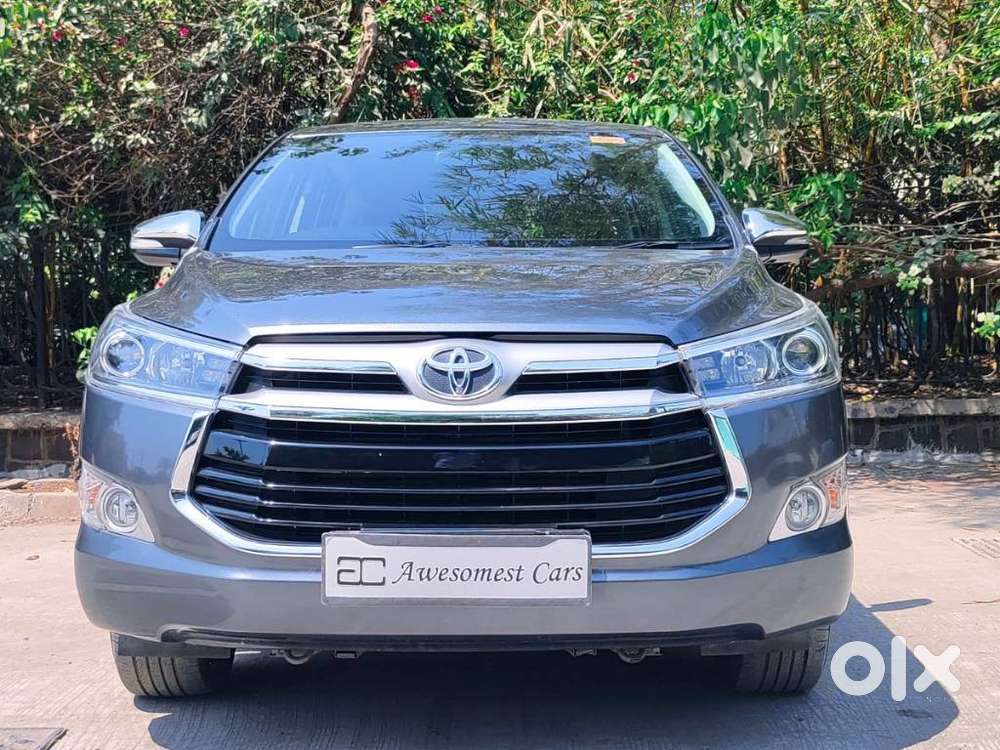 Toyota Innova Crysta