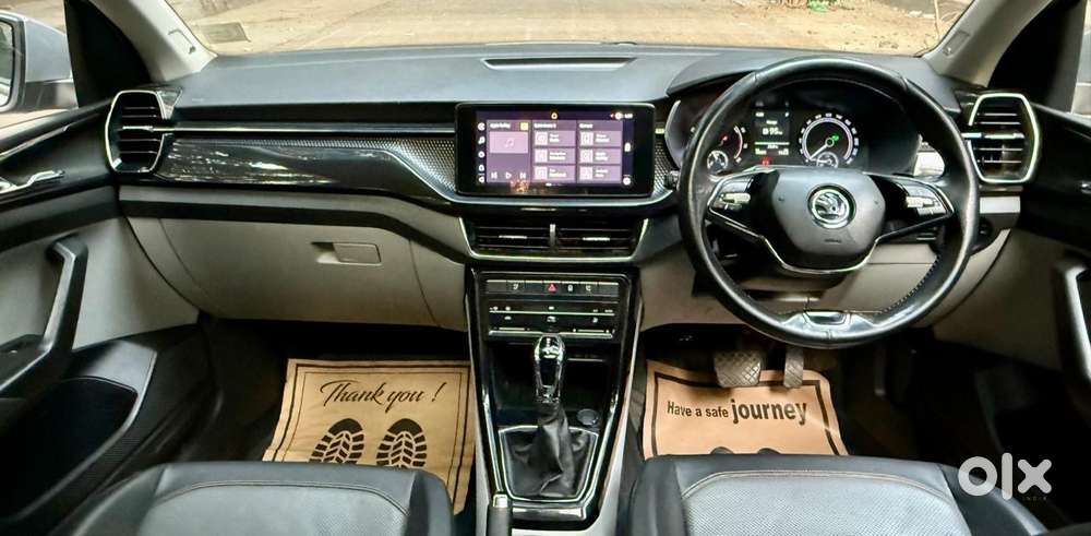 Skoda Kushaq Style 1.0 Tsi At Dual Tone, 2021, Petrol