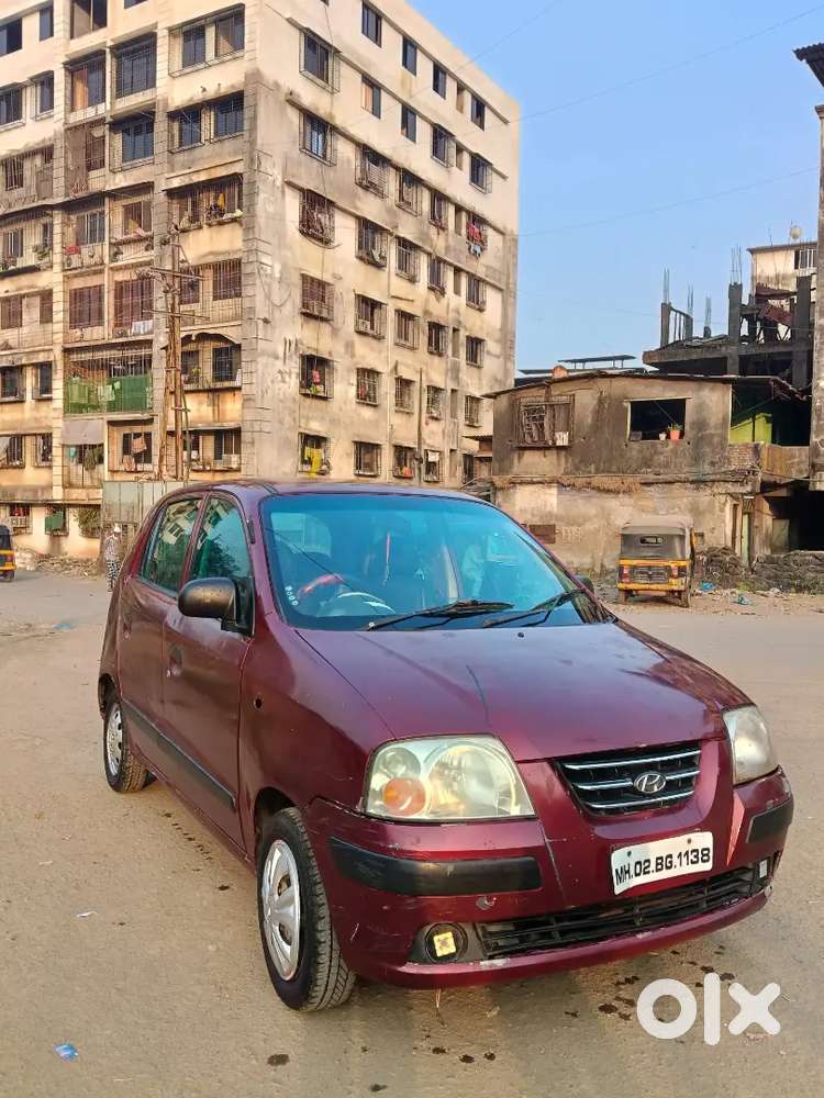 Hyundai Santro Good Condition