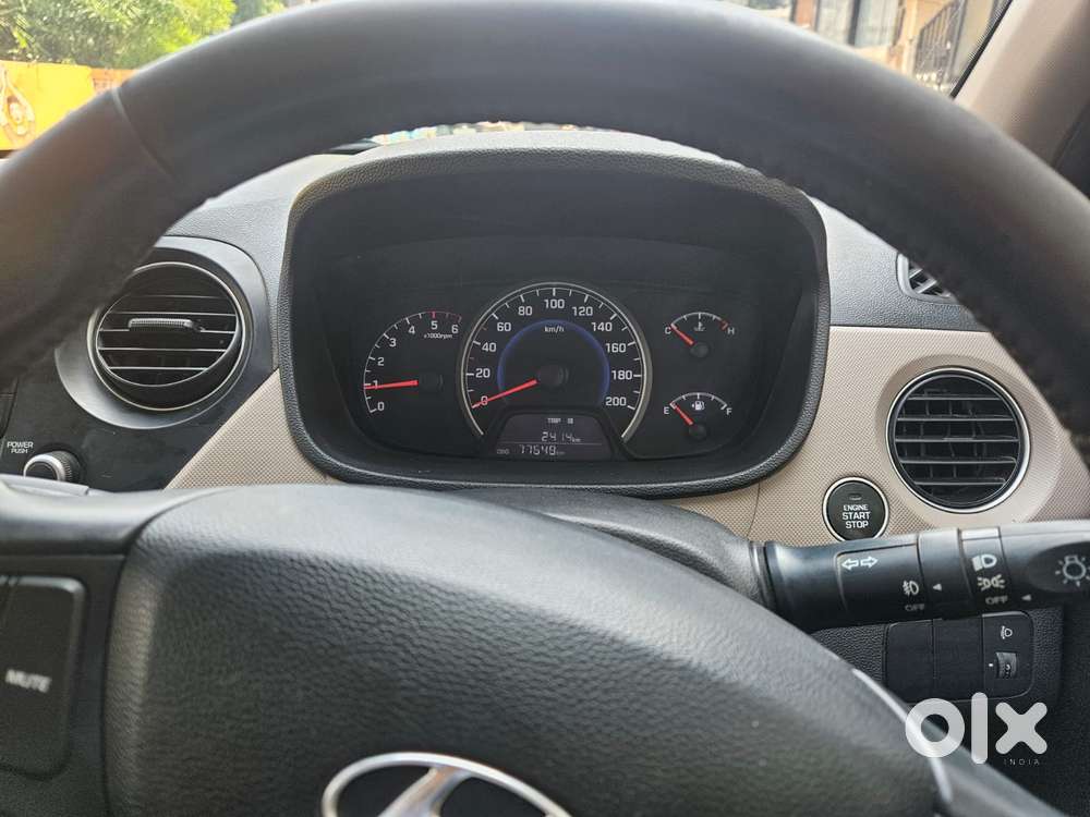 Hyundai Grand I10 Asta 1.1 Crdi (o), 2014, Diesel