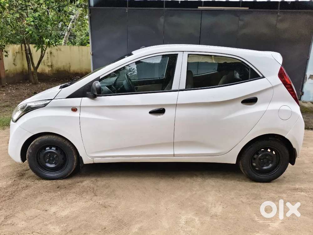 Hyundai Eon 2017 Petrol Manual