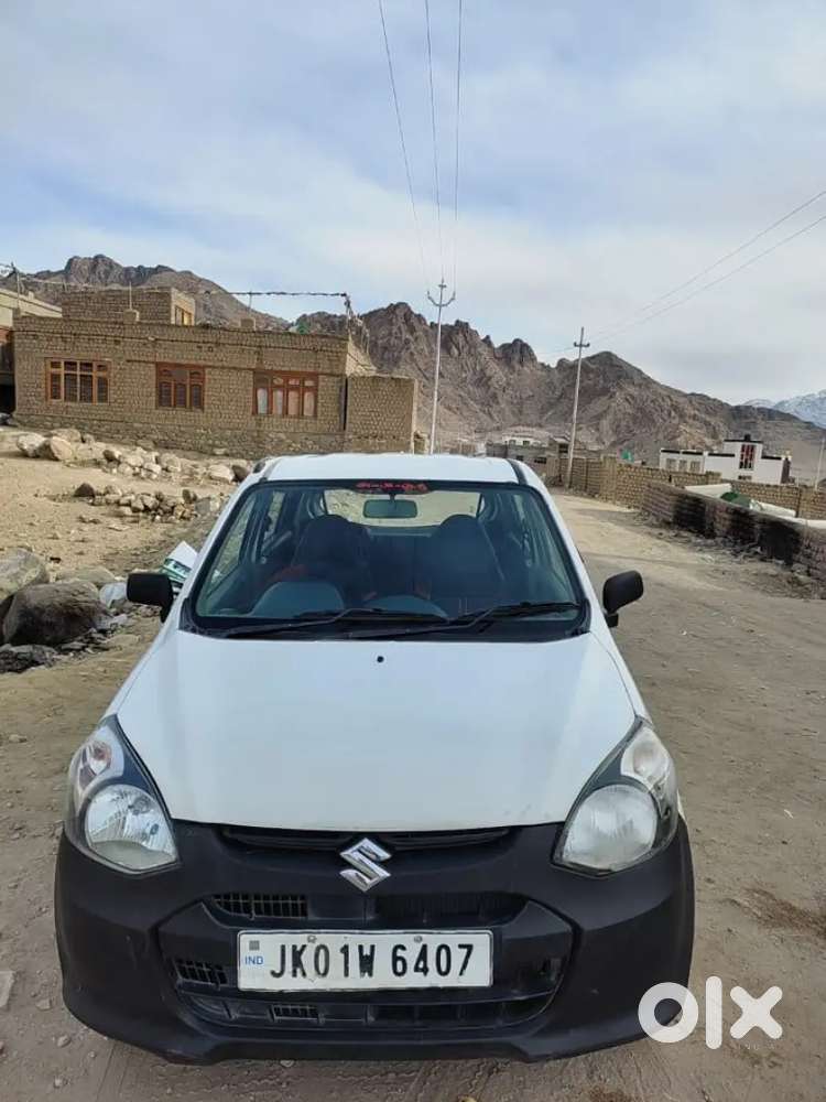 Maruti Suzuki 800 2014 Petrol 100000 Km Driven