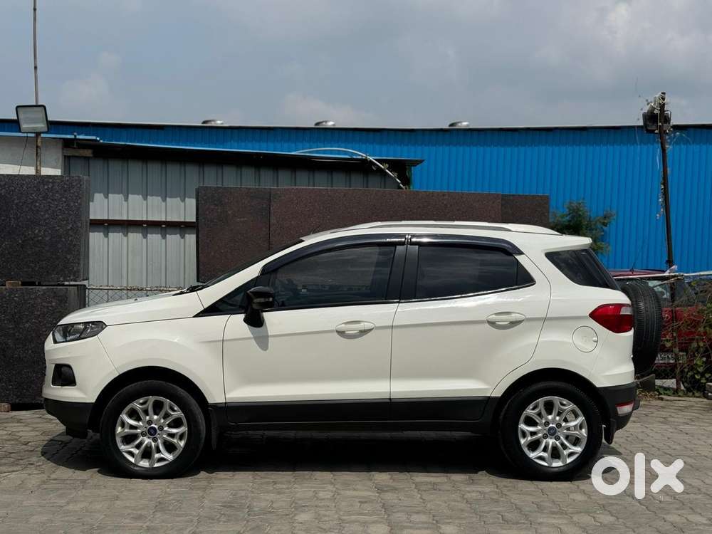 Ford Ecosport 1.5 Diesel Titanium, 2014, Diesel
