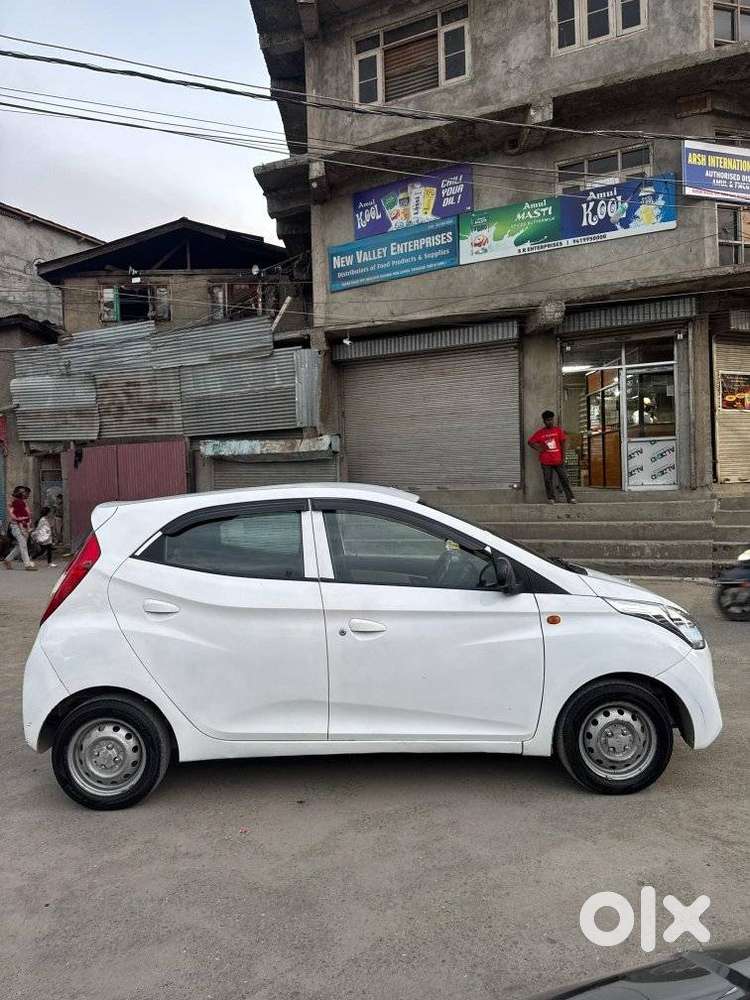 Hyundai Eon Era +, 2018, Petrol