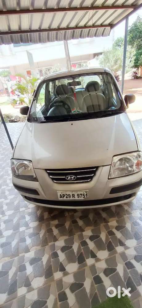 Hyundai Santro Xing 2007