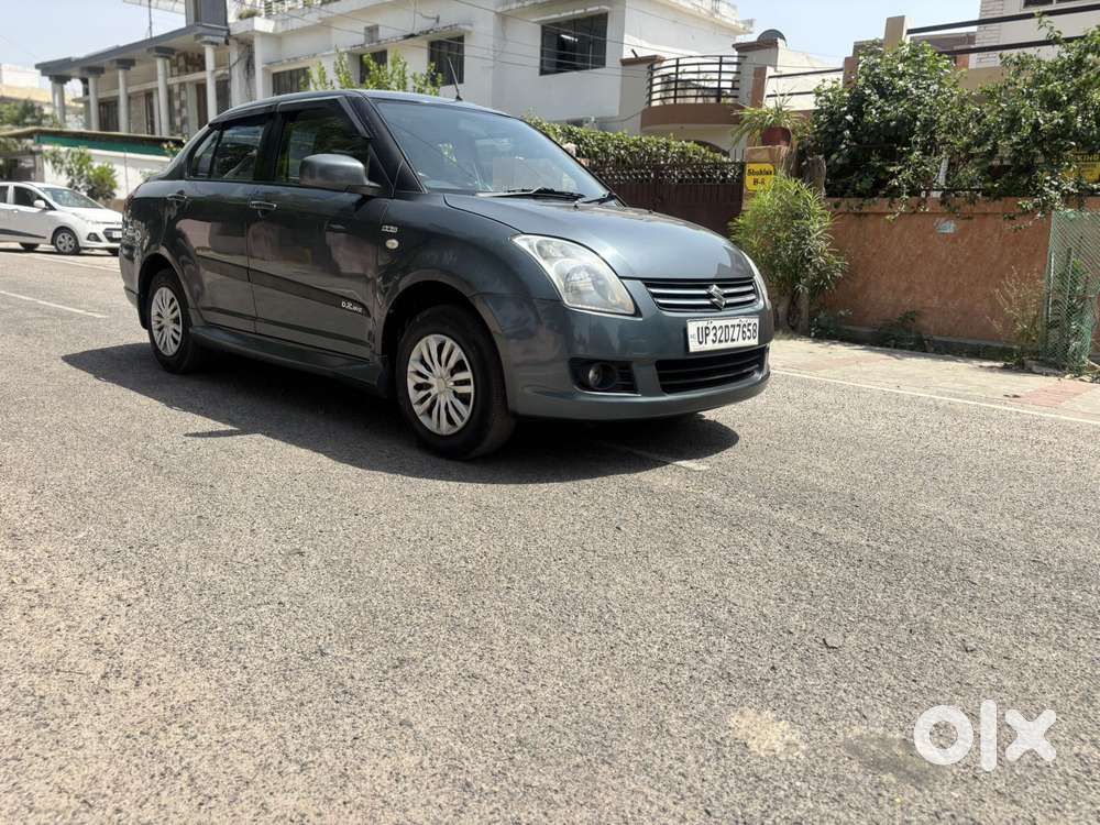 Maruti Suzuki Swift Dzire Vdi (o), 2011, Diesel