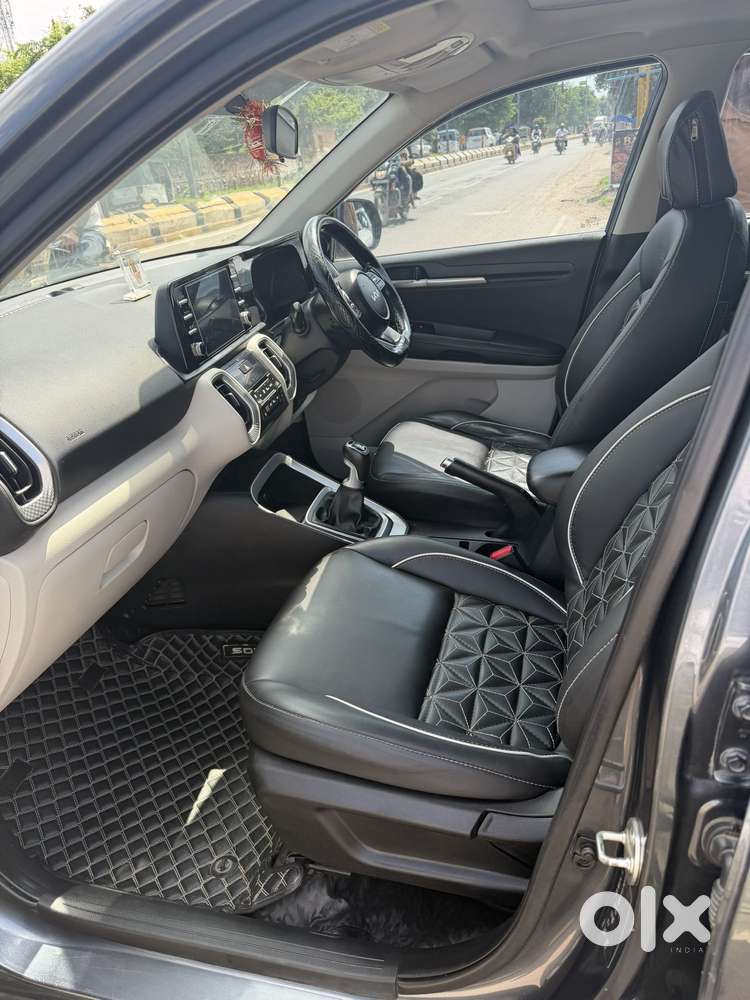 Kia Sonet Htx 1.5 Diesel, 2023, Diesel