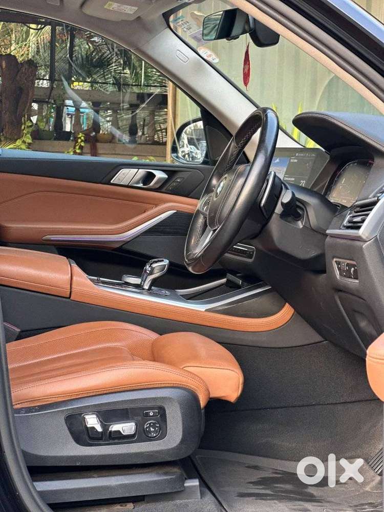 Bmw X7 Xdrive30d Dpe Signature, 2023, Diesel