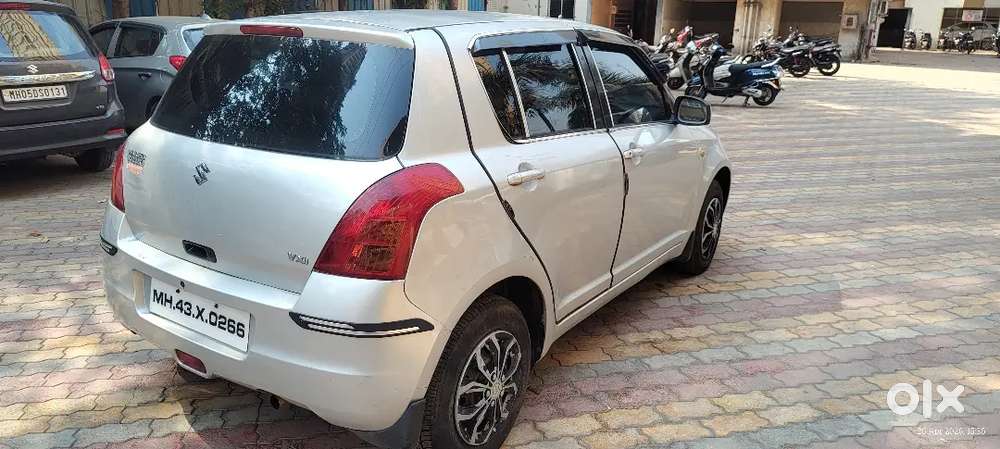 Swift The Well Maintained Car + Android Screen + Bluon Music System