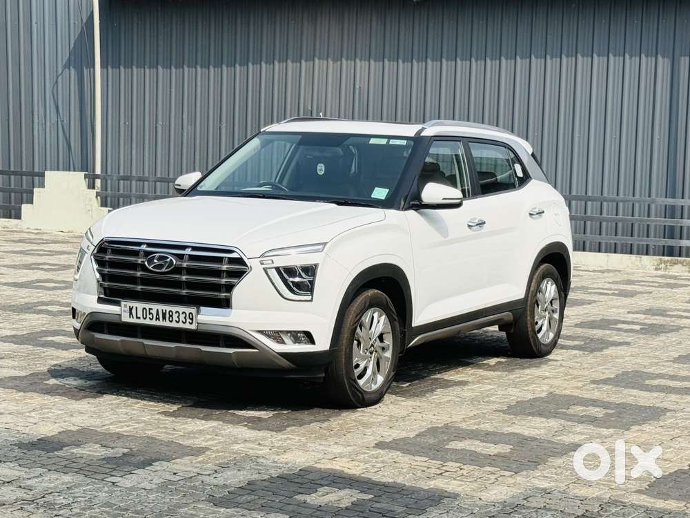 Hyundai Creta 1.5 Crdi Sx, 2021, Diesel