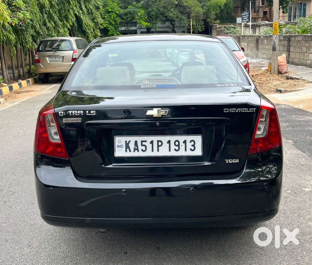 Chevrolet Optra Magnum 1.6 Ls Petrol, 2008, Petrol