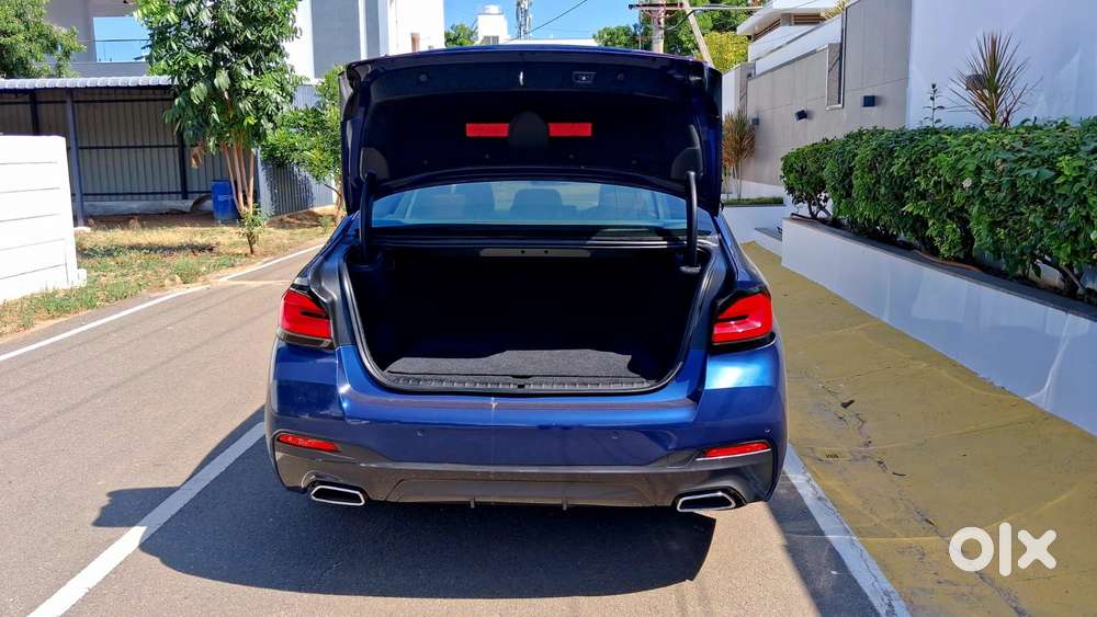 Bmw 5 Series 2.0 530i M Sport, 2022, Petrol