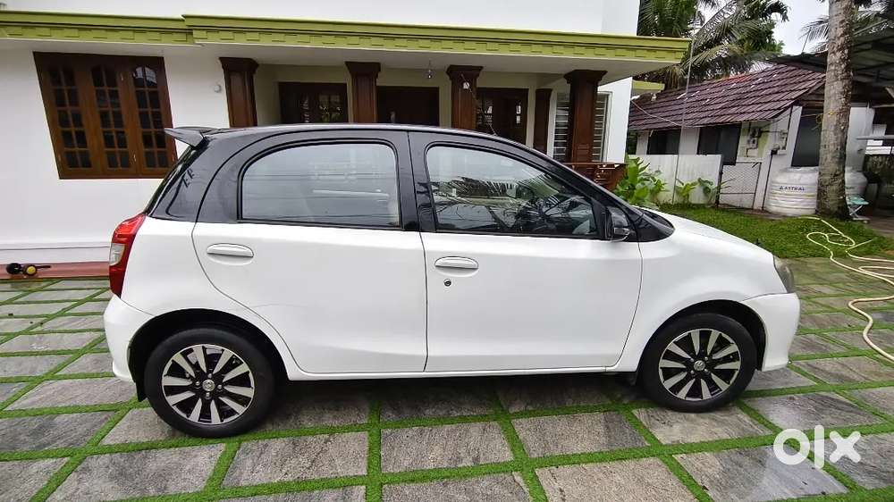 Toyota Etios Liva Diesel 2019