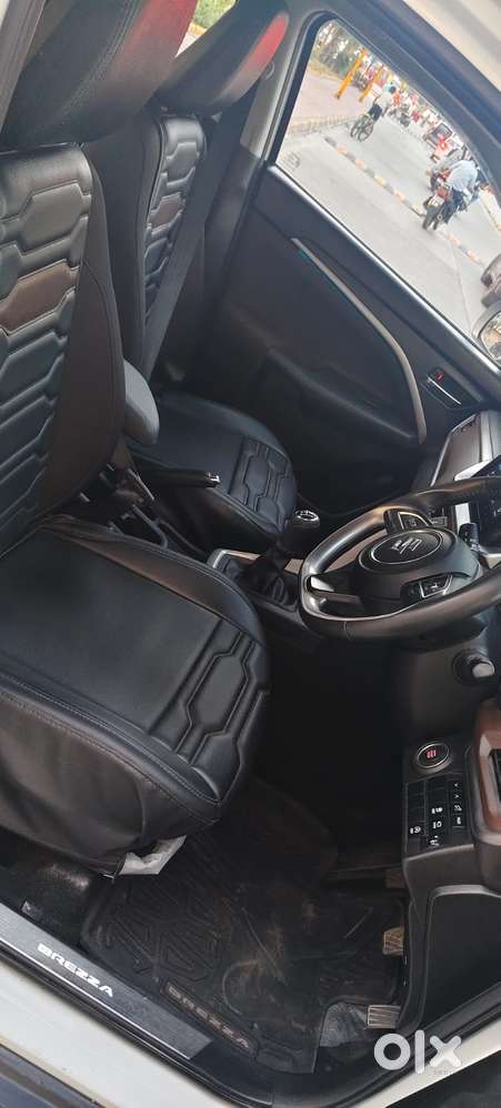 Maruti Suzuki Brezza 1.5 Zxi Plus Smart Hybrid, 2023, Petrol
