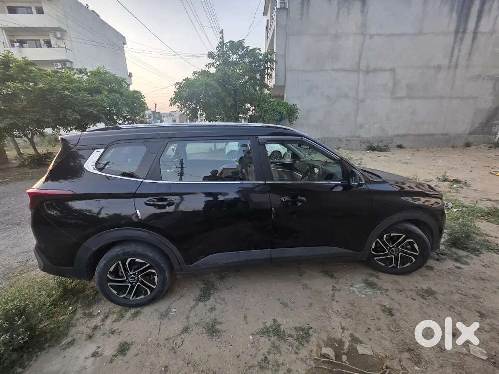 Kia Carens 2024 Diesel 67000 Km Driven , Imt