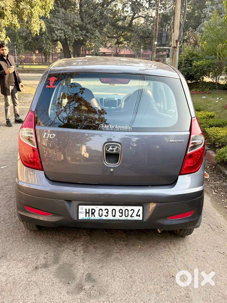 Hyundai I10 Magna O, 2014, Petrol