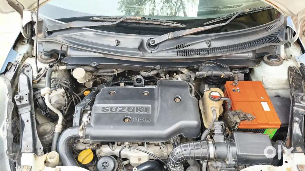 Maruti Suzuki Dzire 2015 Diesel Car