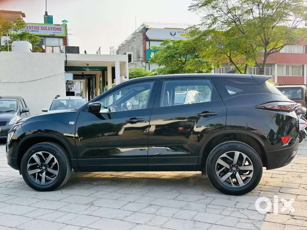 Tata Harrier Xza Plus Dark Edition, 2022, Diesel