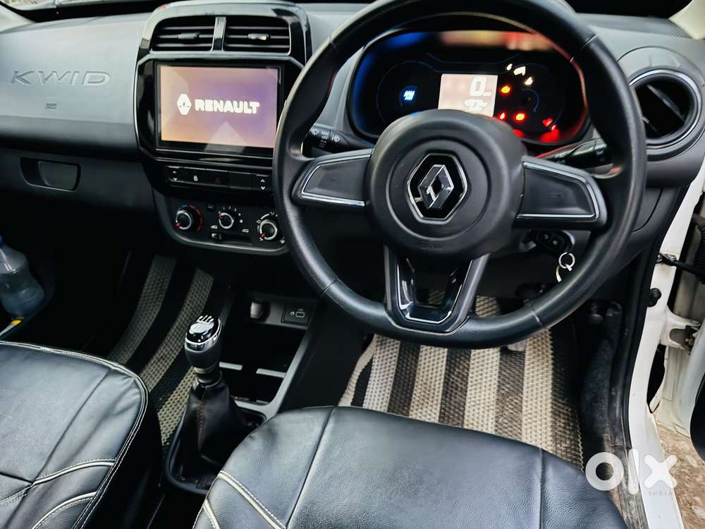 Renault Kwid 1.0 Rxt Optional, 2022, Petrol
