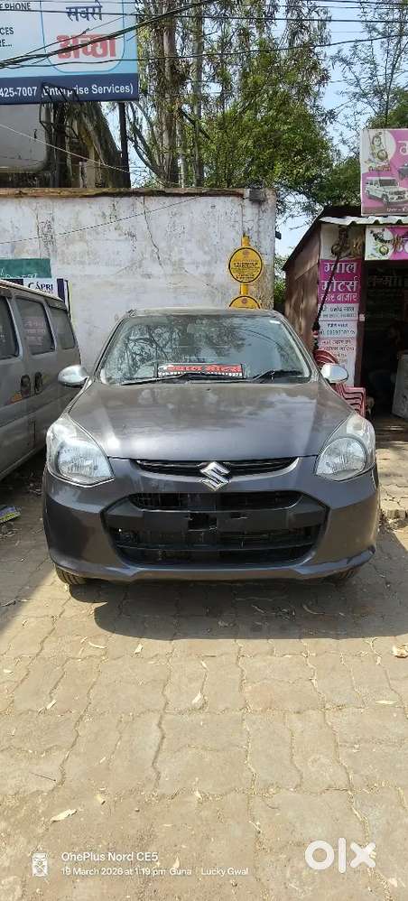 Maruti Suzuki Alto 800 2015 Petrol 60000 Km Driven
