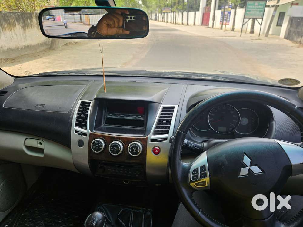 Mitsubishi Pajero Sport 4x4, 2012, Diesel