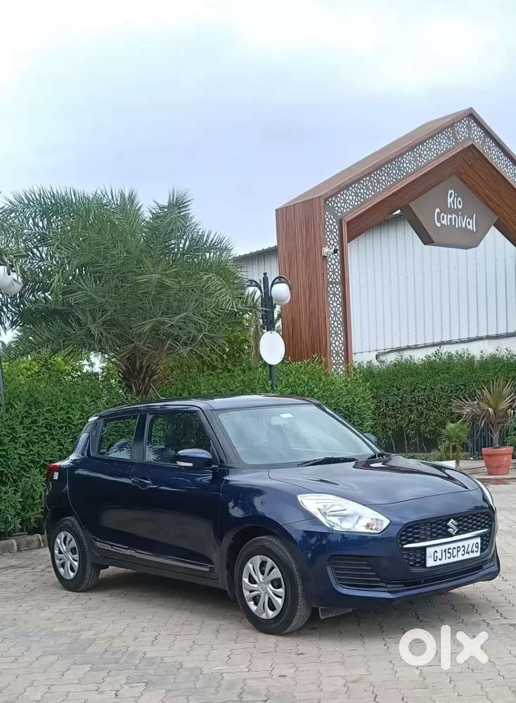 Maruti Suzuki Swift Vxi, 2024, Petrol