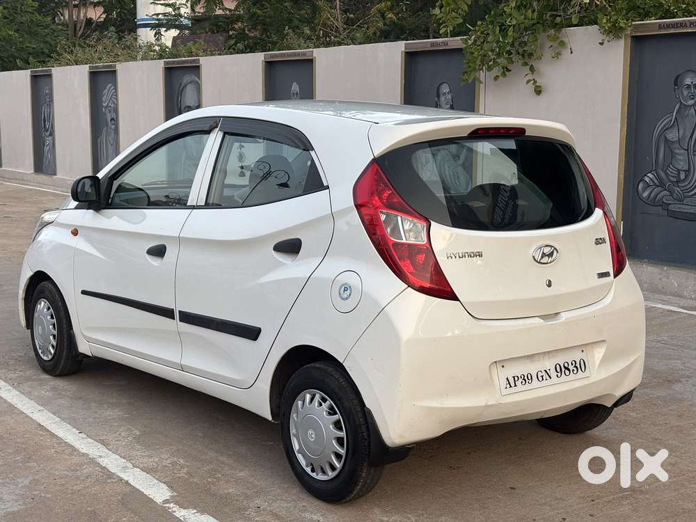 Hyundai Eon Era Plus, 2016, Petrol