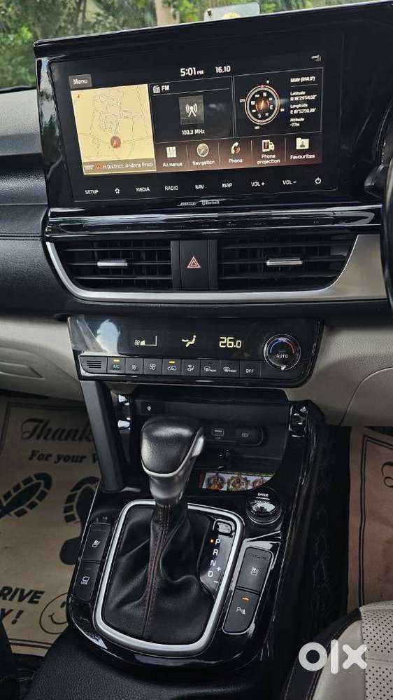 Kia Seltos Gtx Plus At D, 2020, Diesel