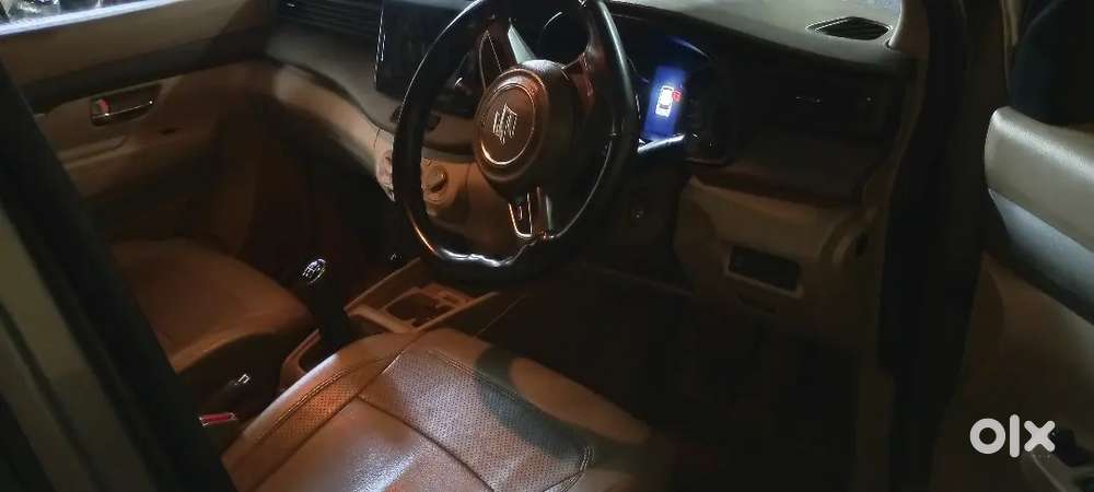 Maruti Suzuki Ertiga Vxi 2021