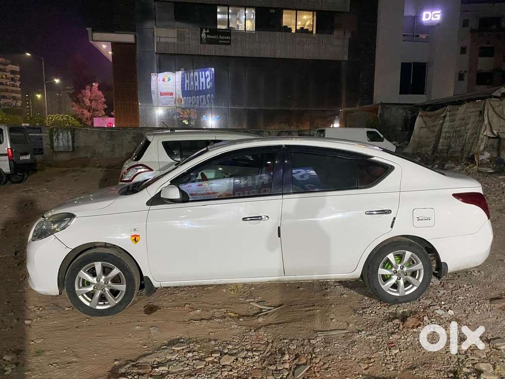 Nissan Sunny Diesel 2012
