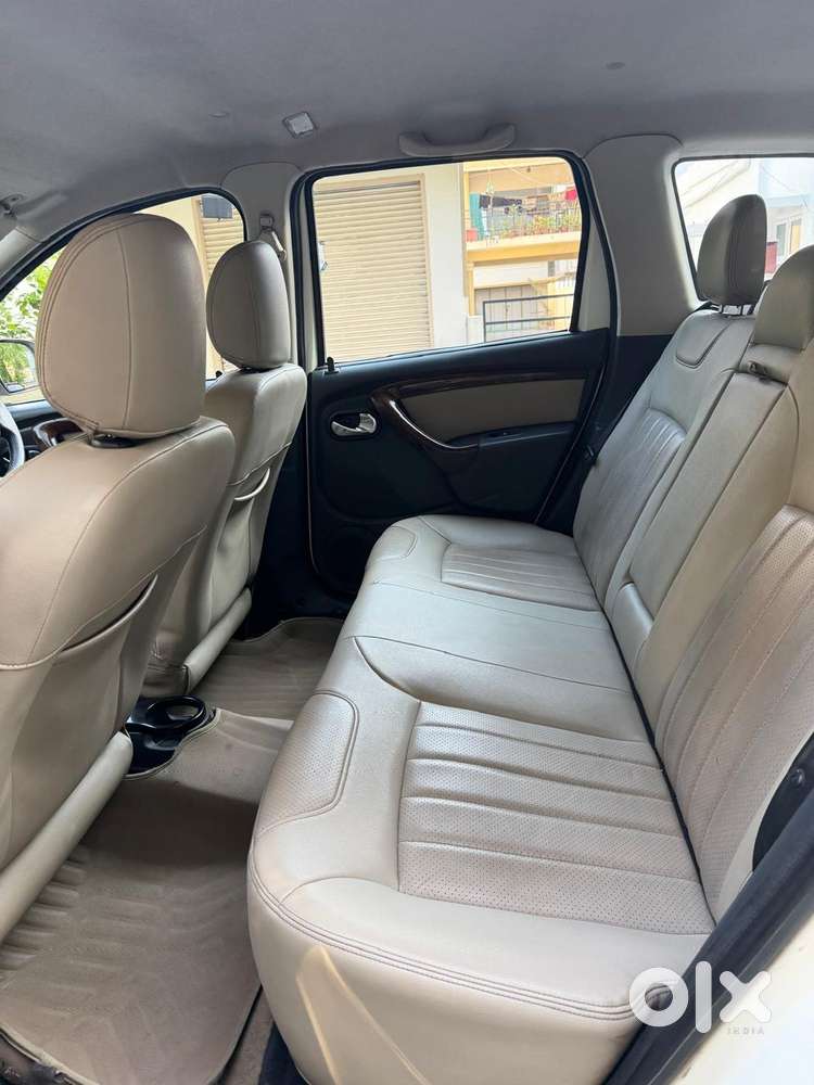 Renault Duster 2015-2016 110ps Diesel Rxz Plus, 2014, Diesel