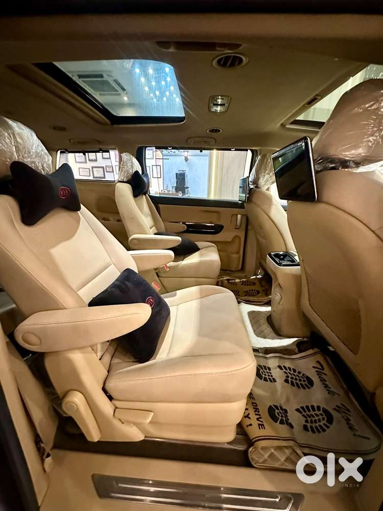 Kia Carnival Prestige, 2020, Diesel