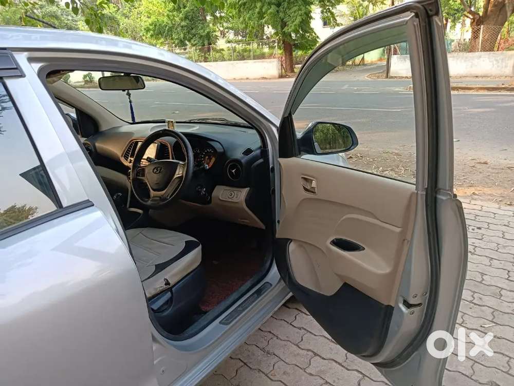 Hyundai New Santro 2018 Petrol 62000 Km Driven
