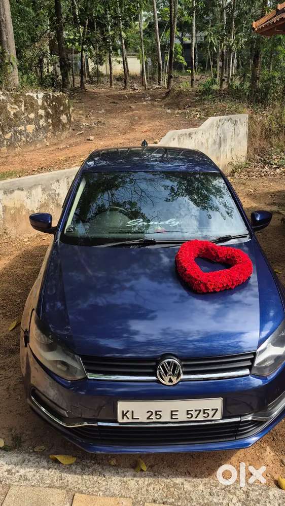 Volkswagen Polo Diesel 1.2 Highline 2013