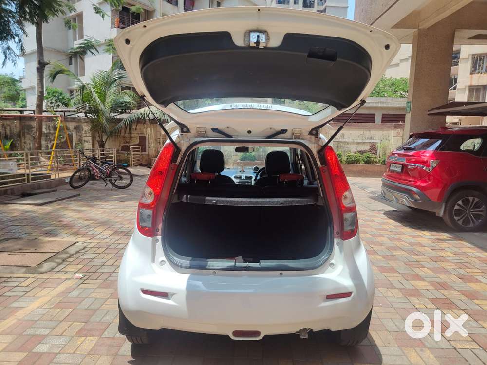 Maruti Suzuki Ritz Zxi Abs, 2012, Petrol