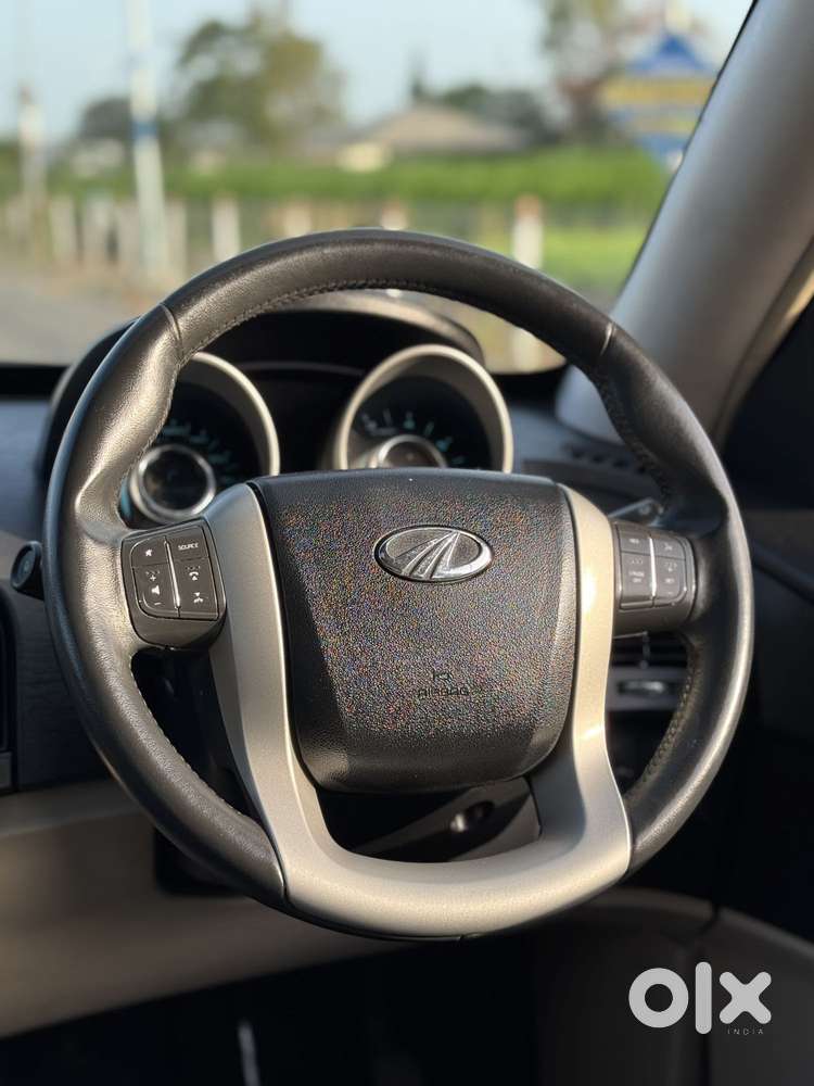 Mahindra Xuv500 W10 At, 2016, Diesel