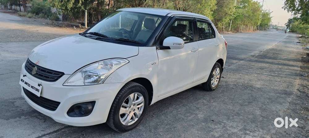 Maruti Suzuki Swift Dzire 1.3 Zxi, 2014, Petrol