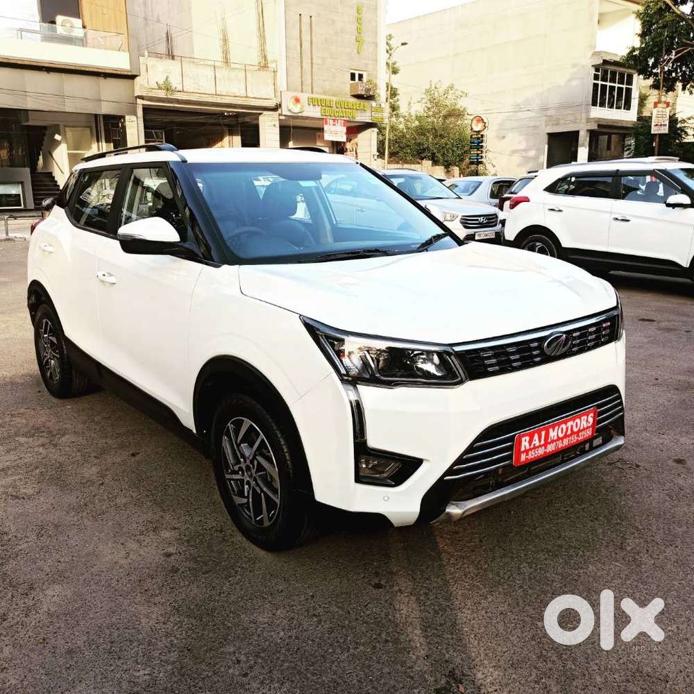 Mahindra Xuv300 W8 Option Diesel, 2022, Diesel