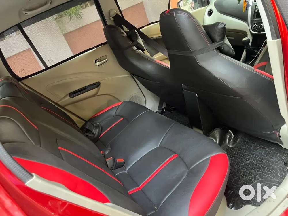 Maruti Suzuki Celerio 2016