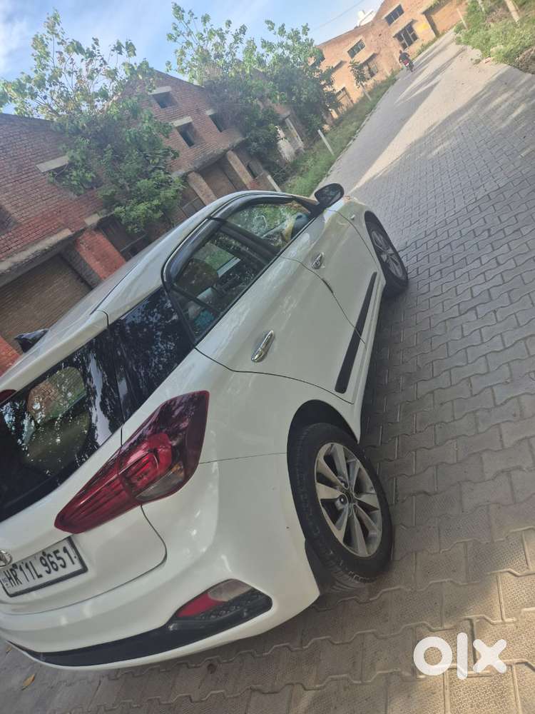 Hyundai Elite I20 Magna 1.2 Mt, 2018, Cng & Hybrids