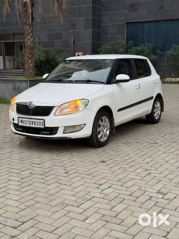 Skoda Fabia 1.2 Mpi Elegance, 2012, Petrol