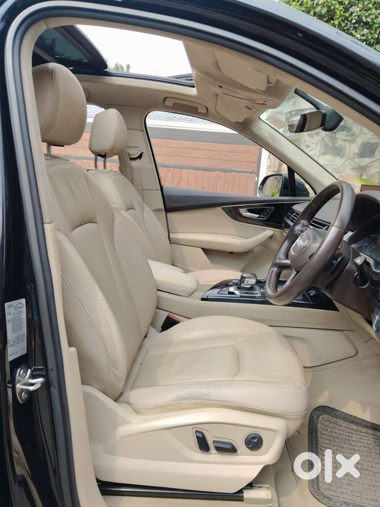 Audi Q7 3.0 45 Tdi Quattro Technology, 2019, Diesel