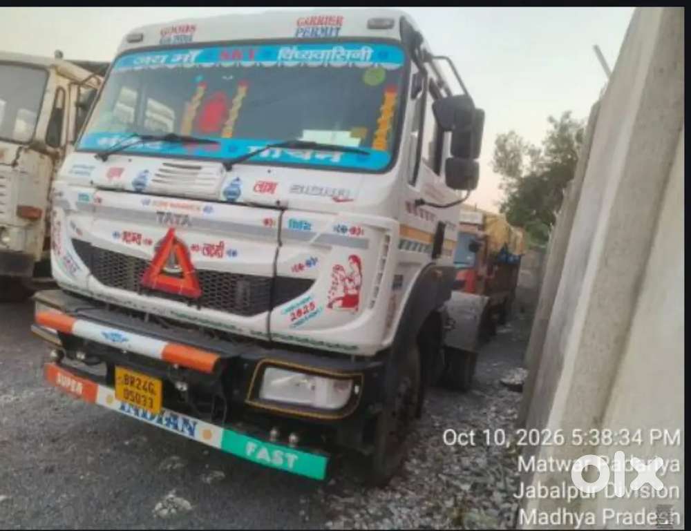 TATA 5532 trak
