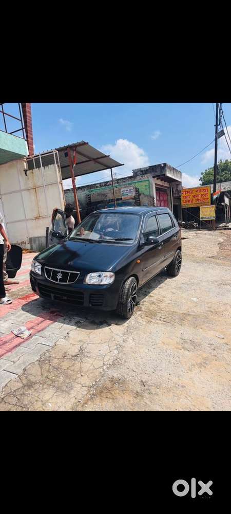 Maruti Suzuki Alto 2006 Km Driven