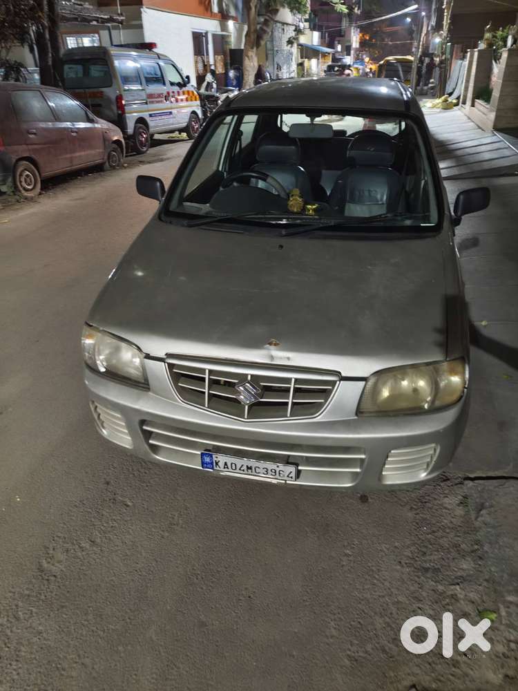 Maruti Suzuki Alto 2006 Petrol Well Maintained