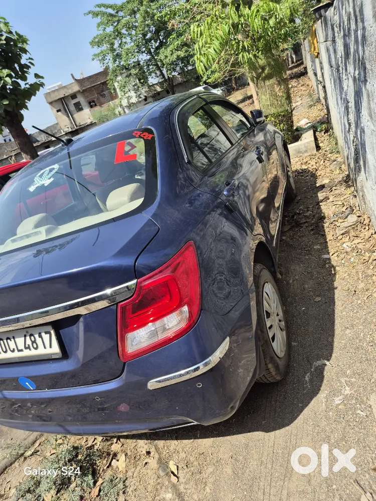 Maruti Suzuki Dzire 2021