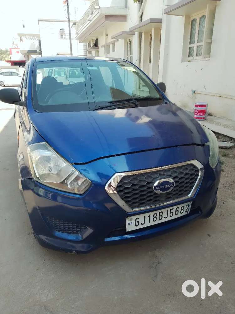 Datsun Go 2018 Cng & Hybrids 70000 Km Driven