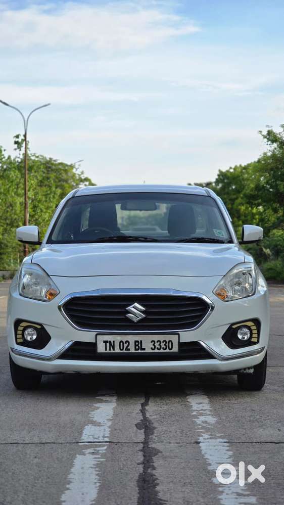 Maruti Suzuki Swift Dzire Vxi(o) Amt, 2018, Petrol