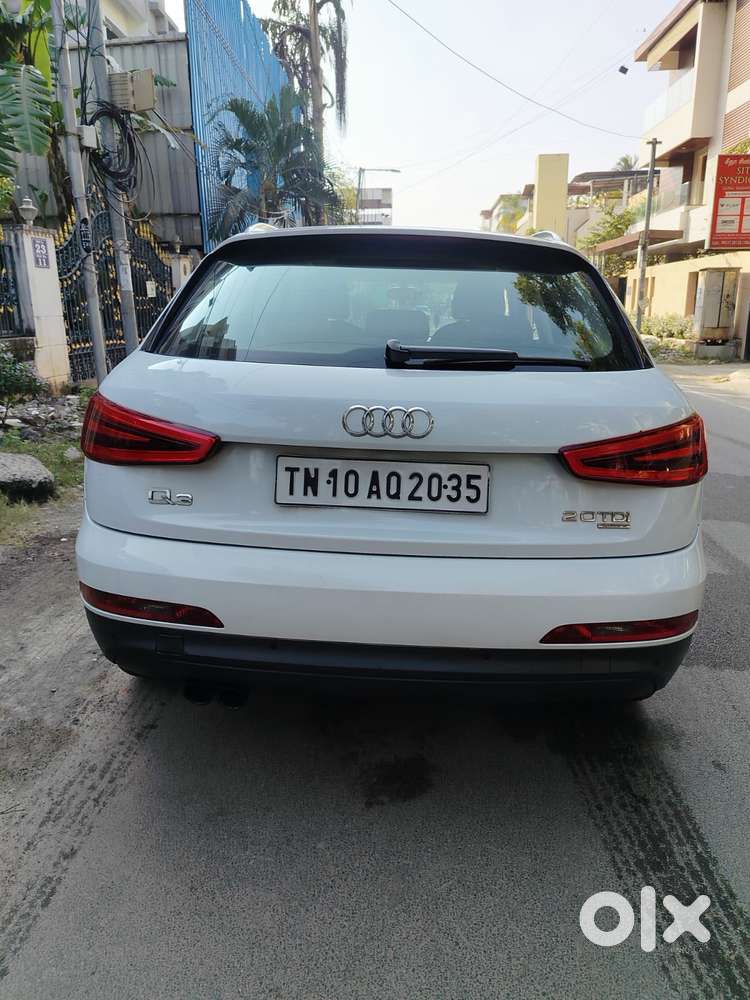 Audi Q3 2.0 Tdi Quattro, 2014, Diesel