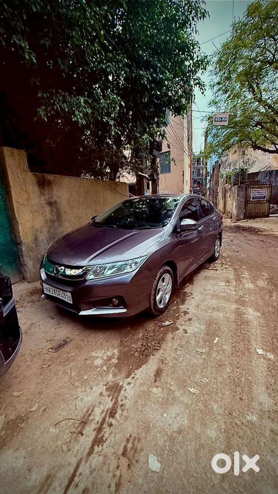 Honda City 2014 Petrol 95600 Km Driven